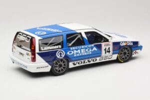 Volvo 850 Estate #14 J. Lammers Volvo 850 Racing BTCC 1994 Otto 1:18 OT482 レジン - 画像 2/6