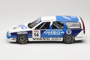 Volvo 850 Estate #14 J. Lammers Volvo 850 Racing BTCC 1994 Otto 1:18 OT482 レジン - 画像 3/6