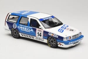 Volvo 850 Estate #14 J. Lammers Volvo 850 Racing BTCC 1994 Otto 1:18 OT482 レジン - 画像 4/6
