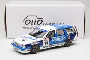 Volvo 850 Estate #14 J. Lammers Volvo 850 Racing BTCC 1994 Otto 1:18 OT482 レジン - 画像 6/6
