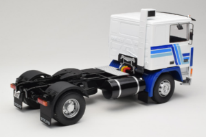 Volvo F12 ブルー ホワイト Road Kings 1:18 RK180033 メタル - 画像 3/8
