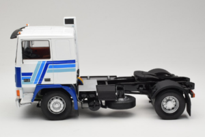 Volvo F12 ブルー ホワイト Road Kings 1:18 RK180033 メタル - 画像 4/8