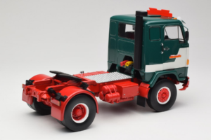 Volvo F88 Bilspedition グリーン ホワイト MCG 1:18 MCG18139 メタル - 画像 3/8
