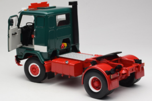 Volvo F88 Bilspedition グリーン ホワイト MCG 1:18 MCG18139 メタル - 画像 5/8