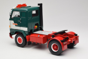 Volvo F88 Bilspedition グリーン ホワイト MCG 1:18 MCG18139 メタル - 画像 7/8