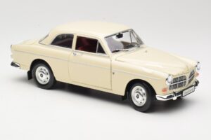 Volvo P121 Amazon ホワイト Revell 1:18 08866 メタル - 画像 6/8