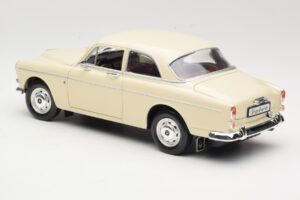 Volvo P121 Amazon ホワイト Revell 1:18 08866 メタル - 画像 7/8