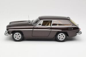 Volvo P1800 ES ブラウン メタリック Minichamps 1:18 100171615 メタル - 画像 4/8