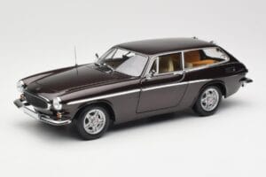 Volvo P1800 ES ブラウン メタリック Minichamps 1:18 100171615 メタル