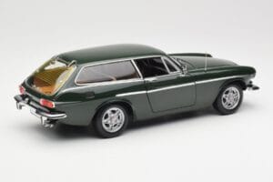 Volvo P1800 ES グリーン Minichamps 1:18 100171614 メタル - 画像 3/8