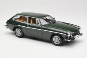 Volvo P1800 ES グリーン Minichamps 1:18 100171614 メタル - 画像 6/8