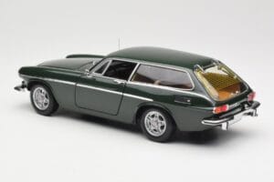 Volvo P1800 ES グリーン Minichamps 1:18 100171614 メタル - 画像 7/8