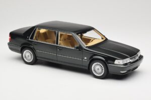 Volvo S90 Royal Green DNA 1:18 DNA000090 メタル - 画像 4/6