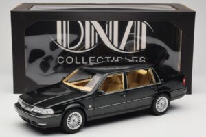 Volvo S90 Royal Green DNA 1:18 DNA000090 メタル - 画像 6/6