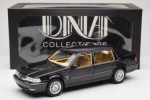 Volvo S90 Royal Violet DNA 1:18 DNA000089 メタル - 画像 6/6