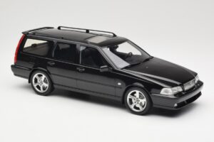 Volvo V70 R P80 ブラック DNA 1:18 DNA000232 メタル - 画像 4/6