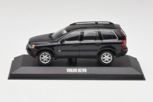 Volvo XC90 ブラックサファイア Minichamps 1:43 38704 メタル