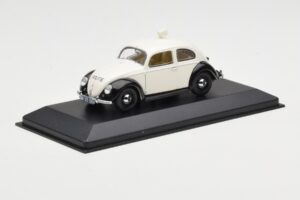 Volkswagen 1200 Export Politie NL Minichamps 1:43 431051291 メタル - 画像 2/4