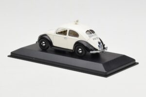 Volkswagen 1200 Export Politie NL Minichamps 1:43 431051291 メタル - 画像 3/4