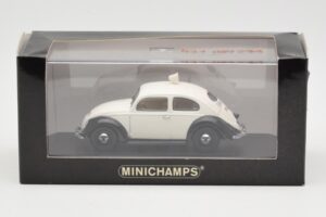 Volkswagen 1200 Export Politie NL Minichamps 1:43 431051291 メタル - 画像 4/4