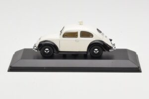 Volkswagen 1200 Export Politie NL Minichamps 1:43 431051291 メタル