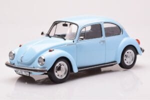 Volkswagen Beetle 1303 ライトブルー Norev 1:18 188532 メタル
