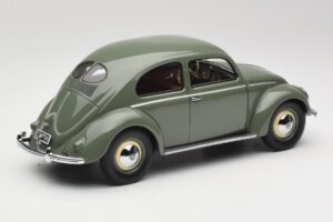 Volkswagen Beetle ベリル グリーン Minichamps 1:18 107054000 レジン - 画像 2/6