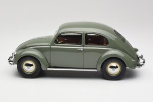 Volkswagen Beetle ベリル グリーン Minichamps 1:18 107054000 レジン - 画像 3/6