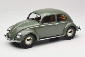 Volkswagen Beetle ベリル グリーン Minichamps 1:18 107054000 レジン