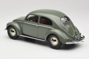 Volkswagen Beetle ベリル グリーン Minichamps 1:18 107054000 レジン - 画像 5/6