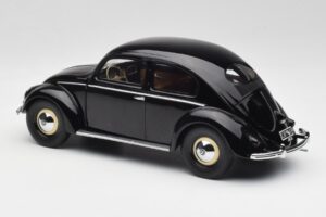 Volkswagen Beetle Type 1 ブラック Minichamps 1:18 107054001 メタル - 画像 5/6