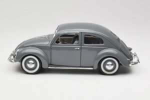Volkswagen Export Sedan Agave Grey Maisto 1:18 100299 メタル - 画像 4/8