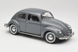 Volkswagen Export Sedan Agave Grey Maisto 1:18 100299 メタル - 画像 6/8