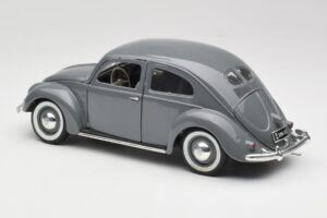 Volkswagen Export Sedan Agave Grey Maisto 1:18 100299 メタル - 画像 7/8