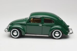 Volkswagen Export Sedan ベリルグリーン Maisto 1:18 31820 メタル - 画像 4/8