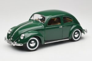 Volkswagen Export Sedan ベリルグリーン Maisto 1:18 31820 メタル