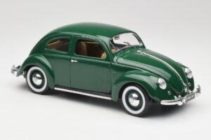 Volkswagen Export Sedan ベリルグリーン Maisto 1:18 31820 メタル - 画像 6/8