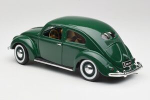 Volkswagen Export Sedan ベリルグリーン Maisto 1:18 31820 メタル - 画像 7/8