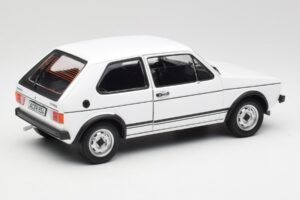 Volkswagen Golf GTI Mk1 Alpine White Norev 1:18 188484 メタル - 画像 3/8