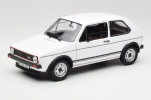 Volkswagen Golf GTI Mk1 Alpine White Norev 1:18 188484 メタル