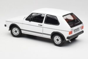 Volkswagen Golf GTI Mk1 Alpine White Norev 1:18 188484 メタル - 画像 7/8