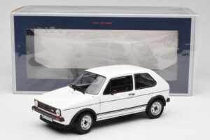 Volkswagen Golf GTI Mk1 Alpine White Norev 1:18 188484 メタル - 画像 8/8