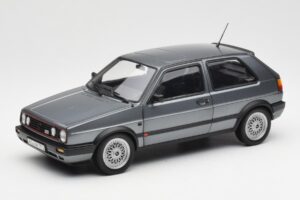 Volkswagen Golf Mk2 GTI グレー メタリック Norev 1:18 188442 メタル