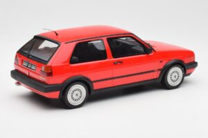 Volkswagen Golf GTI Mk2 レッド Otto 1:18 OT027 レジン - 画像 2/6
