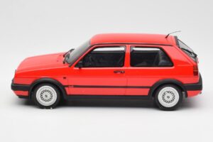 Volkswagen Golf GTI Mk2 レッド Otto 1:18 OT027 レジン - 画像 3/6