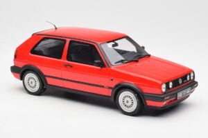 Volkswagen Golf GTI Mk2 レッド Otto 1:18 OT027 レジン - 画像 4/6