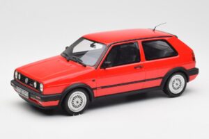 Volkswagen Golf GTI Mk2 レッド Otto 1:18 OT027 レジン