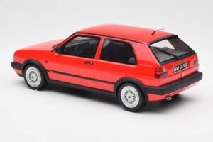Volkswagen Golf GTI Mk2 レッド Otto 1:18 OT027 レジン - 画像 5/6