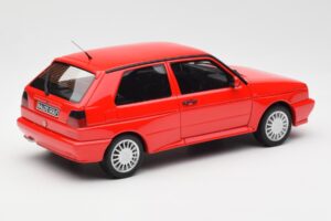 Volkswagen Golf Rallye G60 Mk2 レッド Otto 1:18 OT541 レジン - 画像 2/6