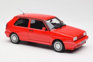 Volkswagen Golf Rallye G60 Mk2 レッド Otto 1:18 OT541 レジン - 画像 4/6